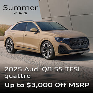 2025 Audi Q8 55 TFSI quattro 